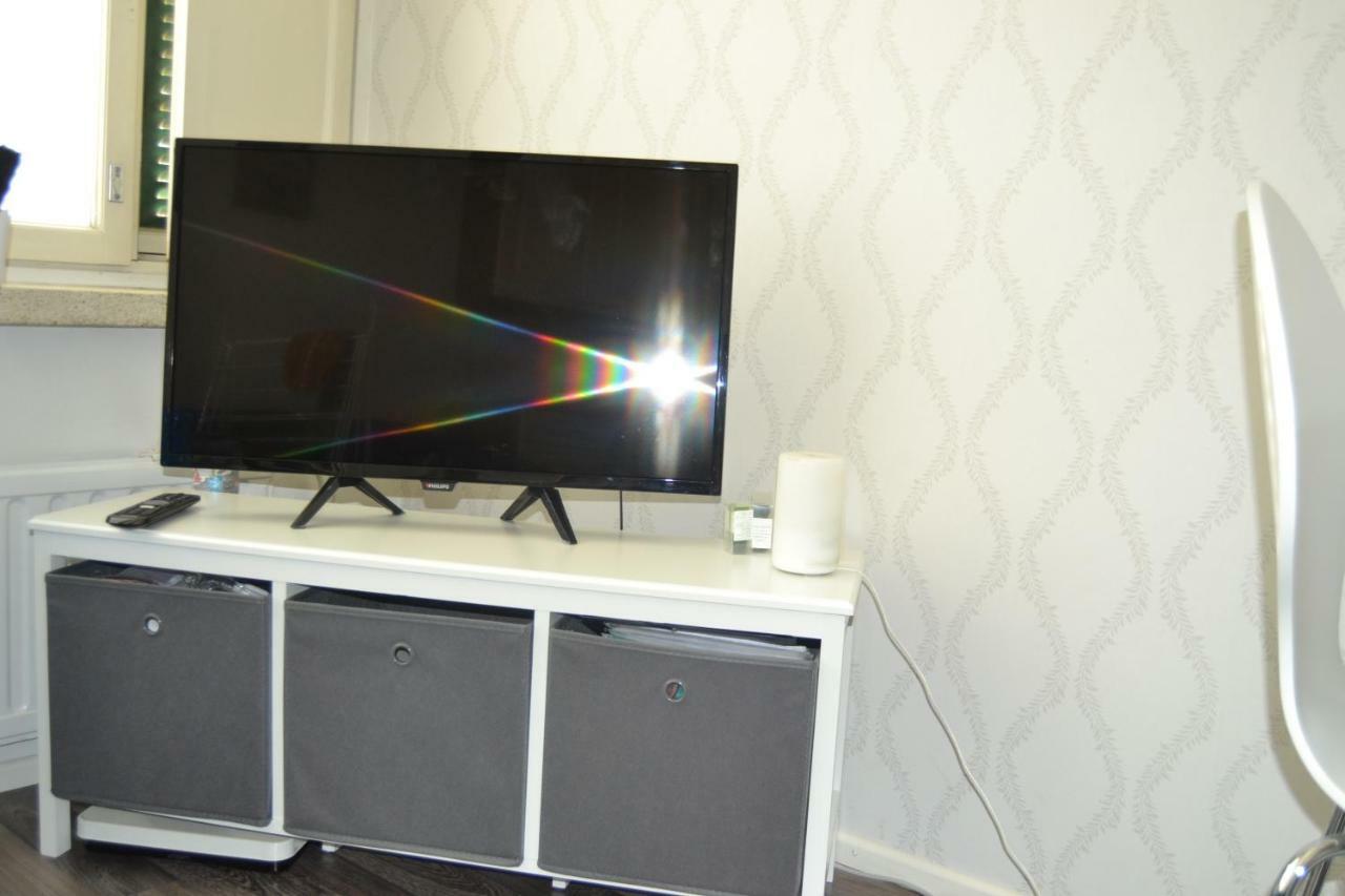 Appartamento Santa´s Studio Valta Rovaniemi Esterno foto