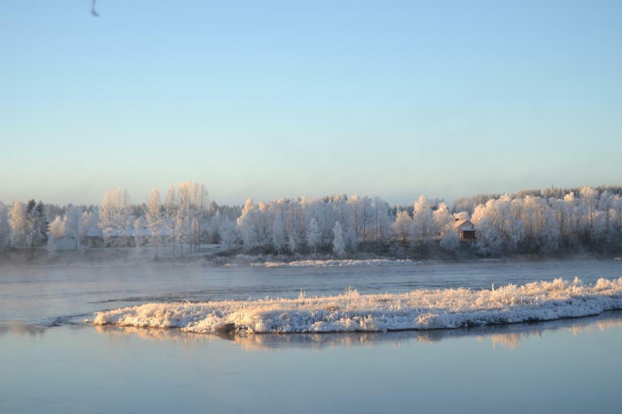 Appartamento Santa´s Studio Valta Rovaniemi Esterno foto